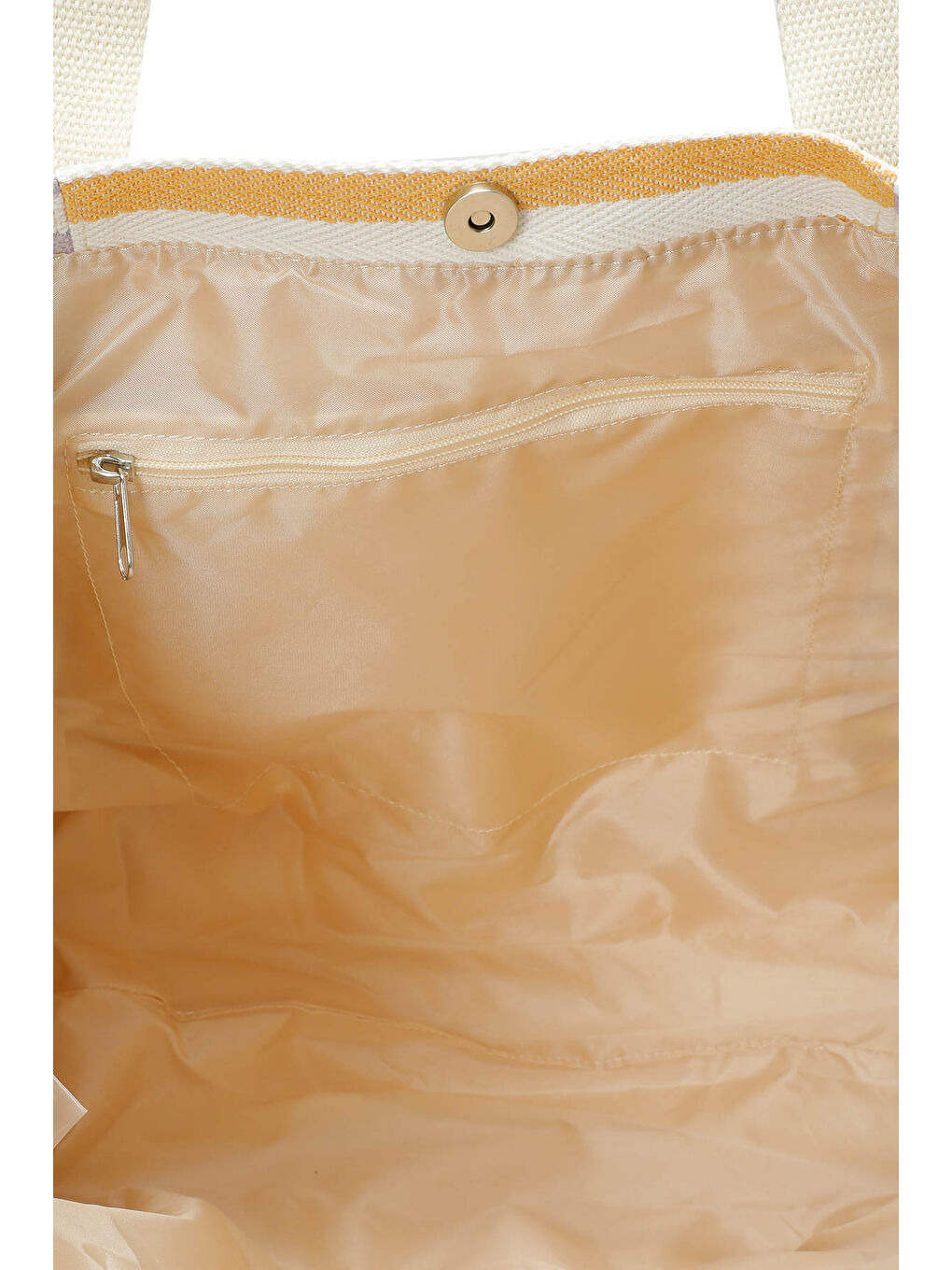 Mor CIZGI PLJ 5FX LILA MULTI Kadın Omuz Çantası-3