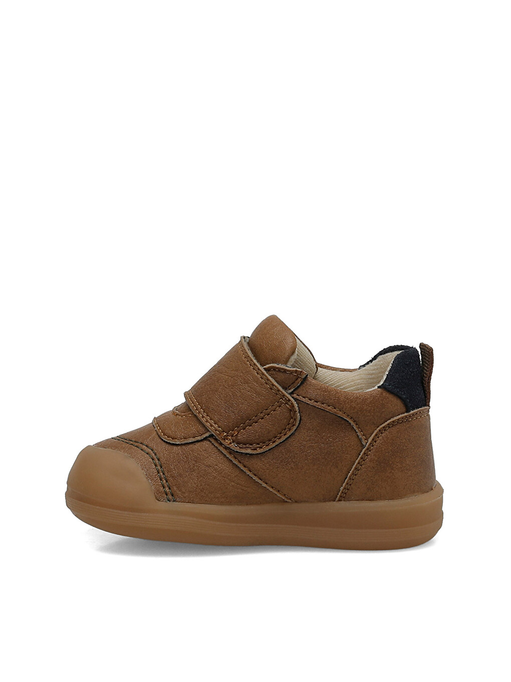 Truc.ı Kahverengi Erkek Bebek High Sneaker-2