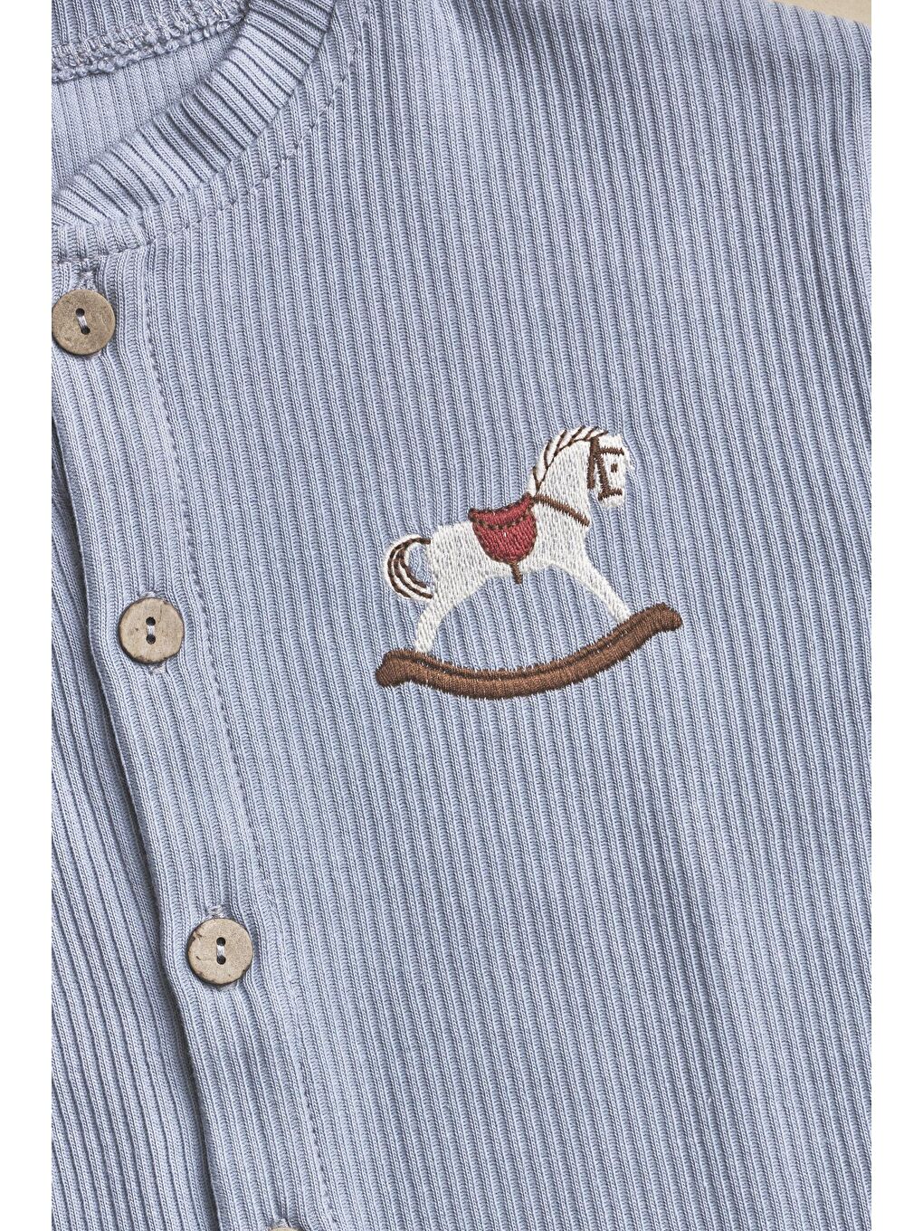 Mavi Rocking Horse Baby Tulum-5