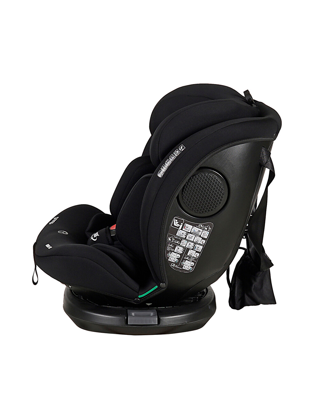 Cc05 Monofix 0-36 Kg İ-size Oto Koltuğu-2