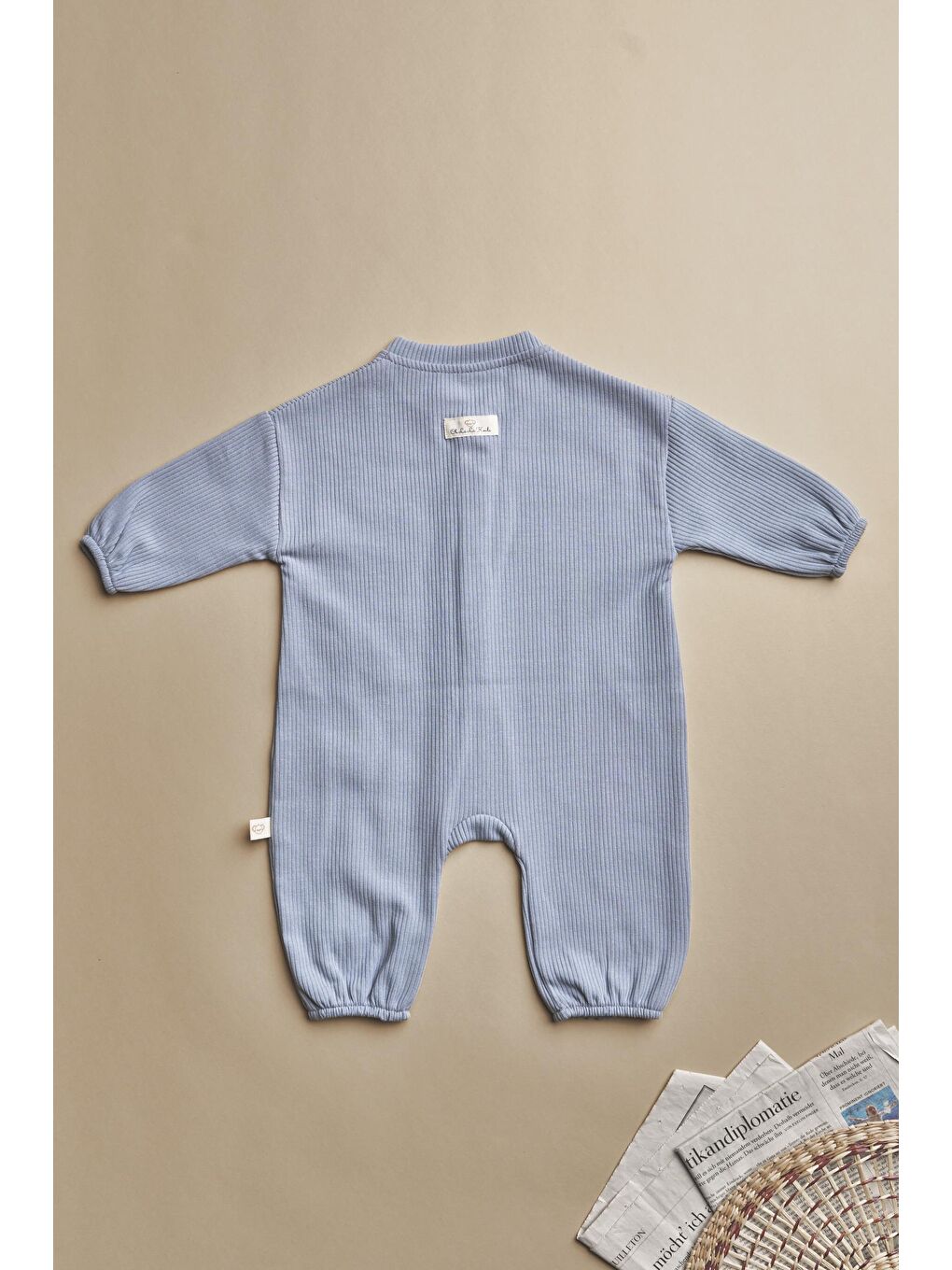 Mavi Rocking Horse Baby Tulum-6