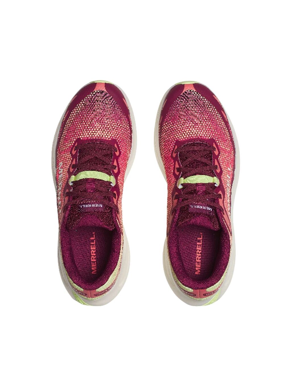 Promorph 3d Erkek Turuncu Yol Koşusu Ayakkabısı-3