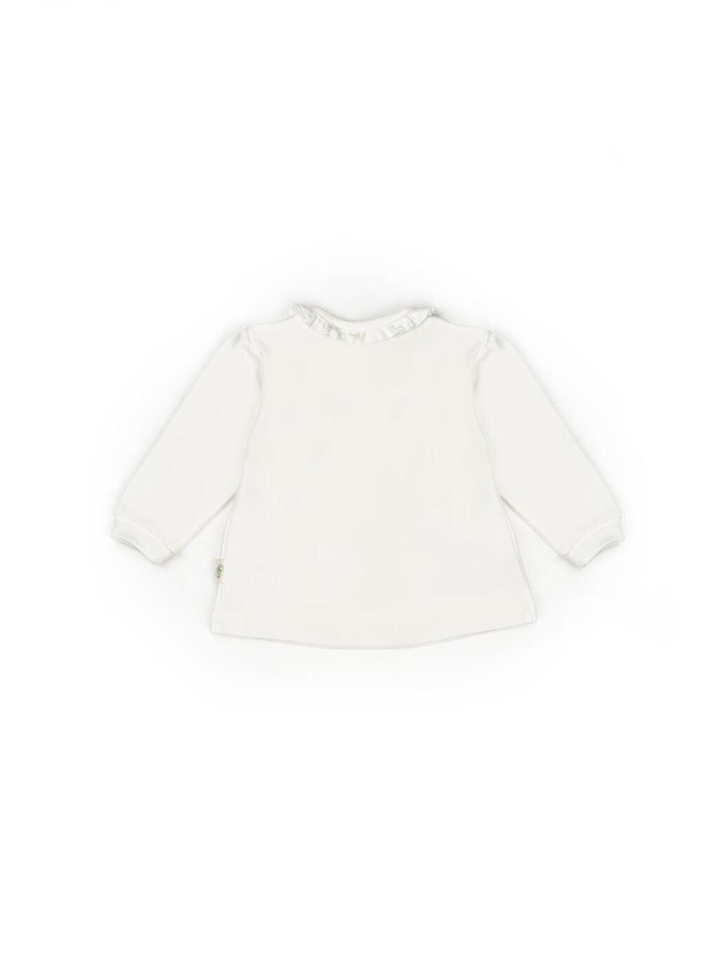 Bej Bebek Alt Üst Takım %100 Organik Pamuk , Bebek - Yenidoğan- csy8157-2