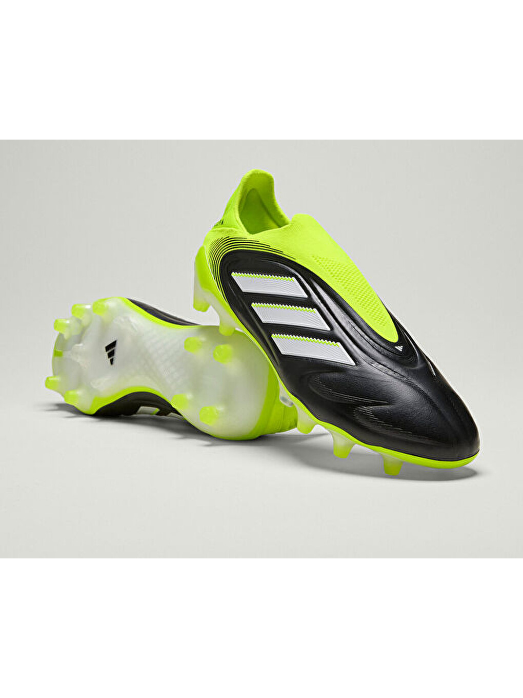 Copa Pure Iıı Elite Ll Fg Erkek Çim Zemin Kramponu Jh6302 Siyah-1