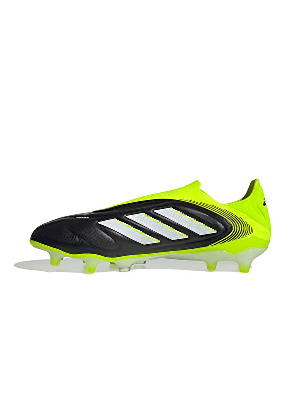 Copa Pure Iıı Elite Ll Fg Erkek Çim Zemin Kramponu Jh6302 Siyah-2
