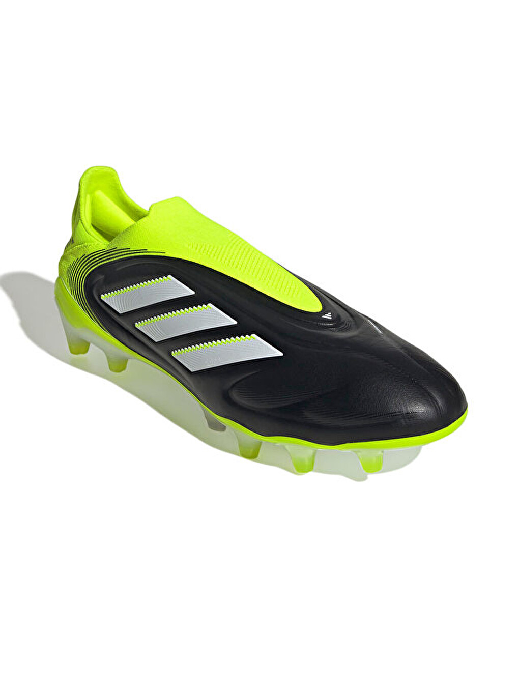Copa Pure Iıı Elite Ll Fg Erkek Çim Zemin Kramponu Jh6302 Siyah-3