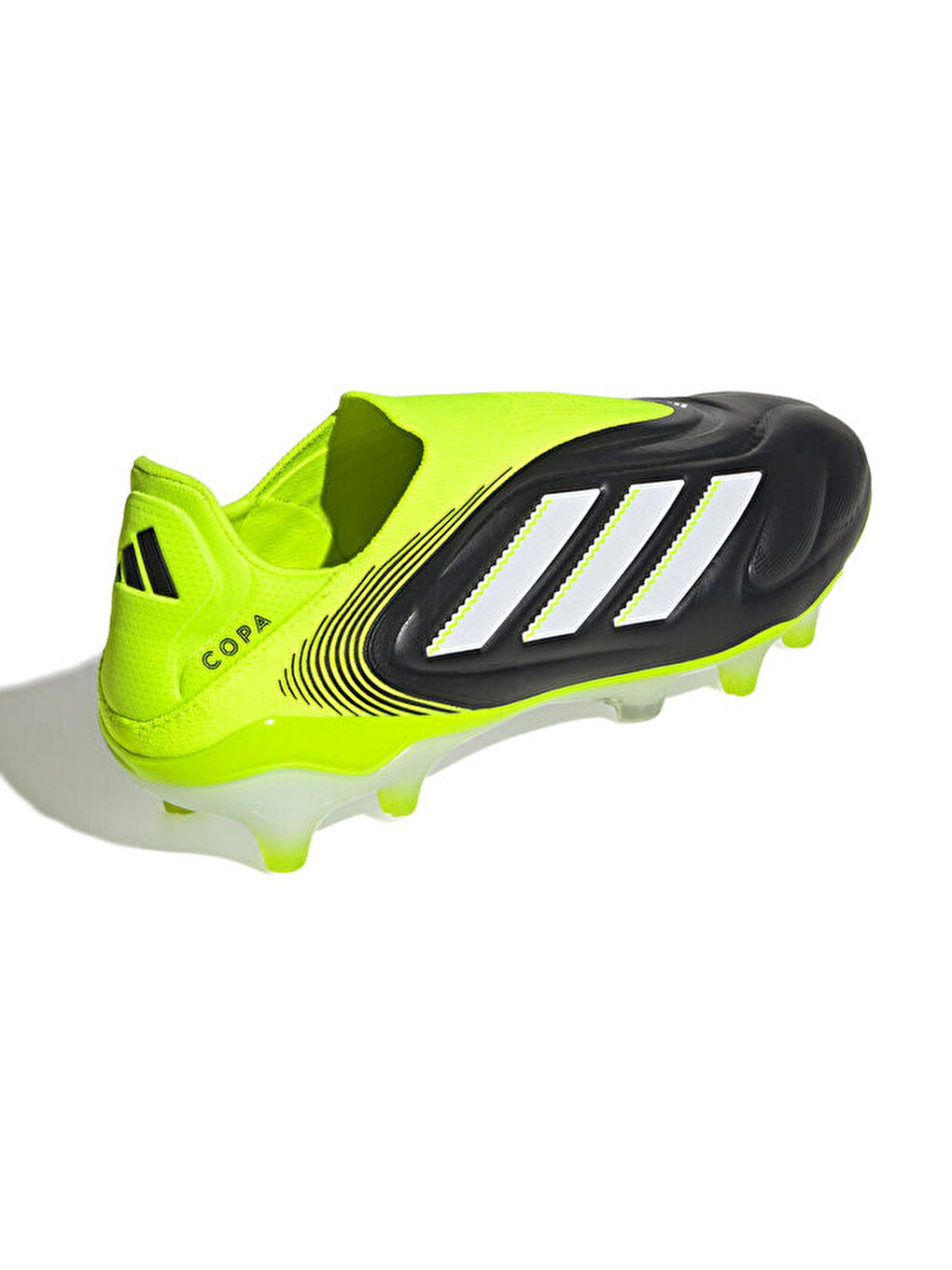 Copa Pure Iıı Elite Ll Fg Erkek Çim Zemin Kramponu Jh6302 Siyah-5