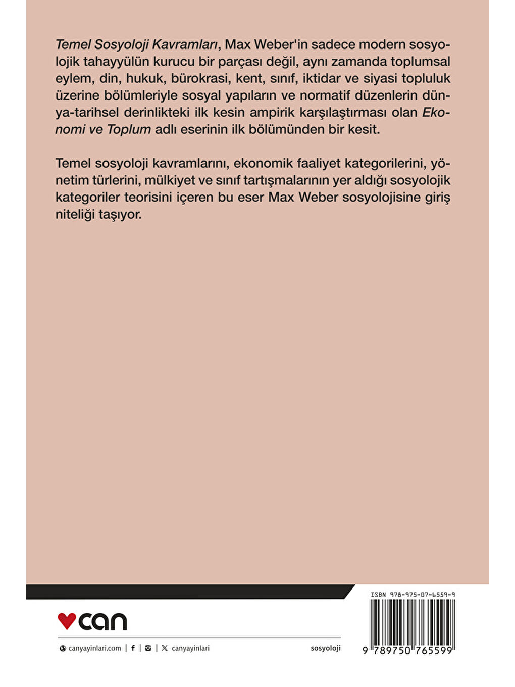 Temel Sosyoloji Kavramları-1