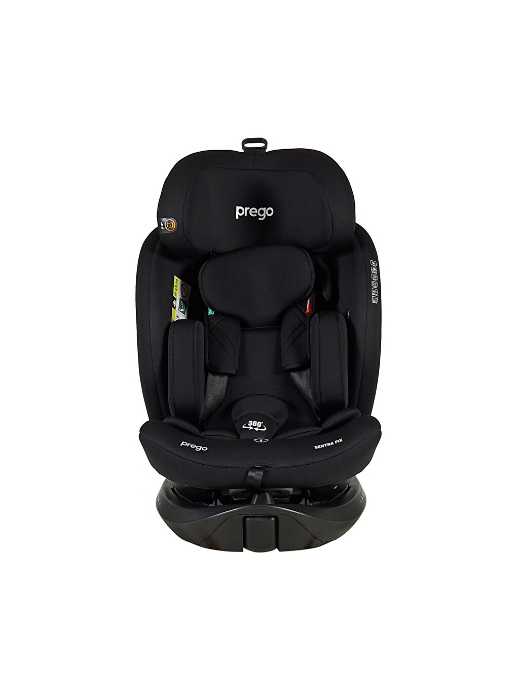 CC08 Sentrafix 0-36 kg I-Size Oto Koltuğu-3