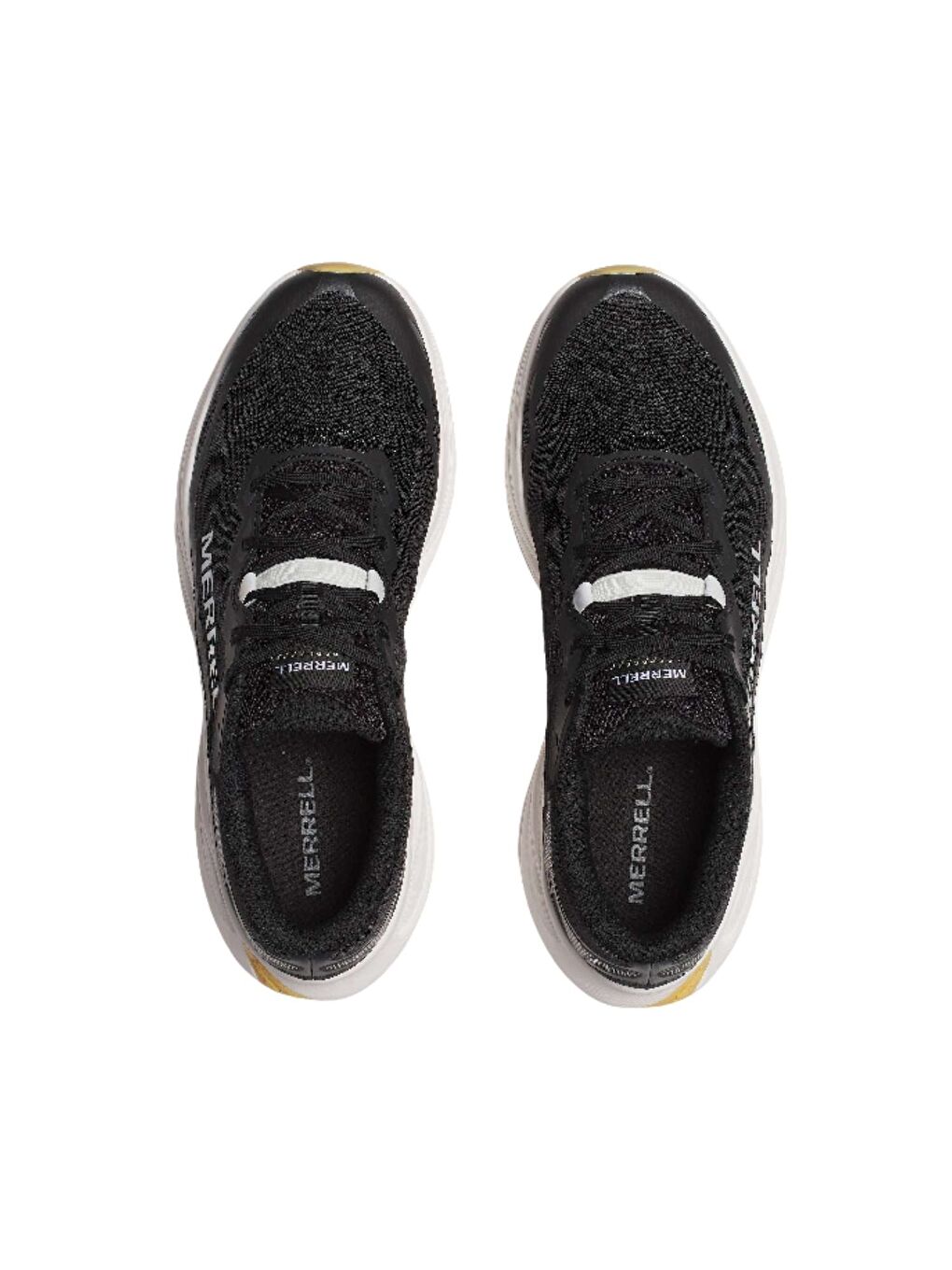 Promorph Erkek Siyah Yol Koşusu Ayakkabısı-3