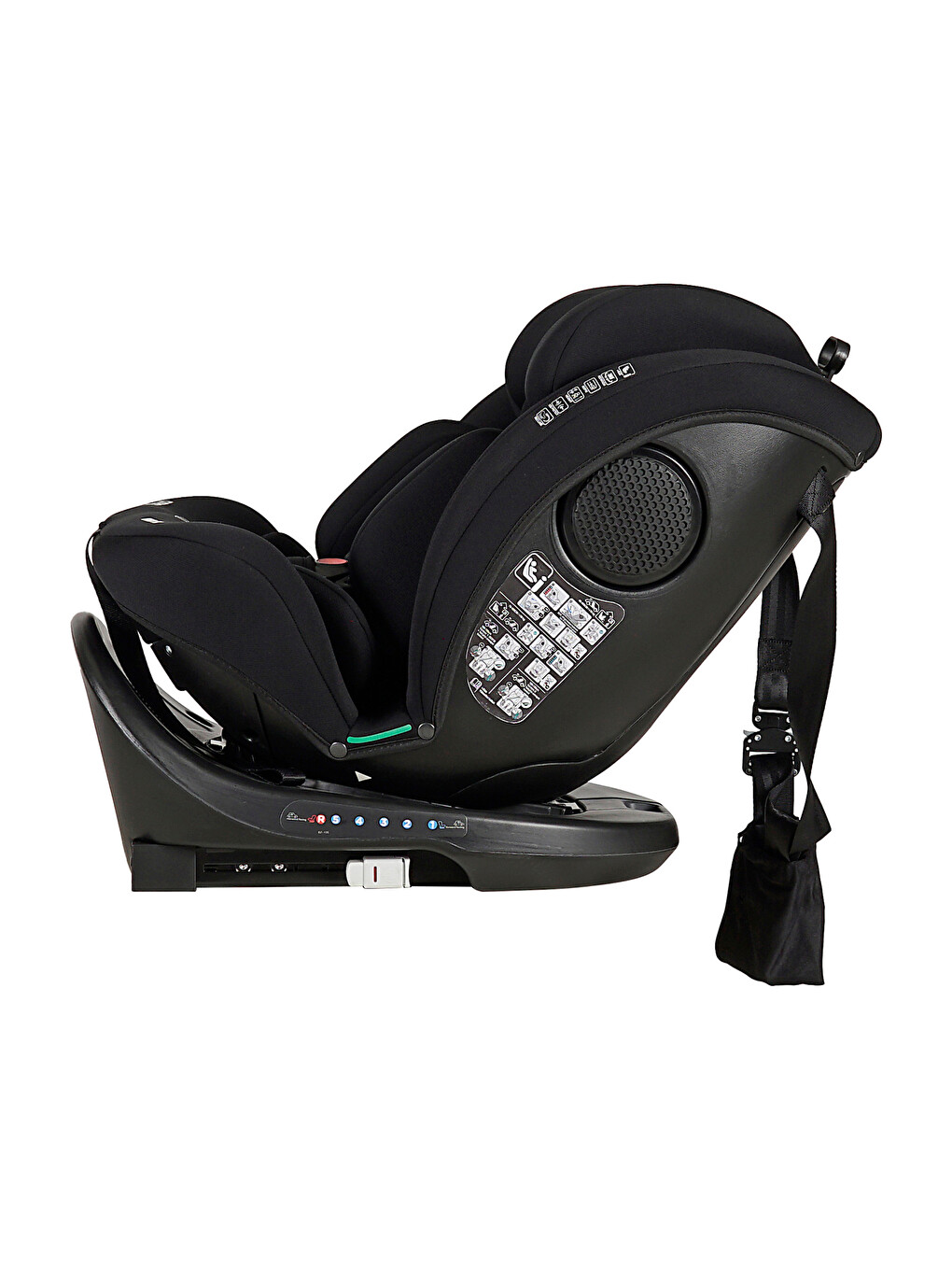 Cc05 Monofix 0-36 Kg İ-size Oto Koltuğu-5