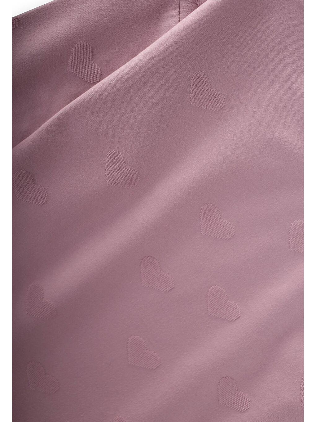 Mor Uzun Kollu T-Shırt Takım 1-7 Yaş Leylak-2