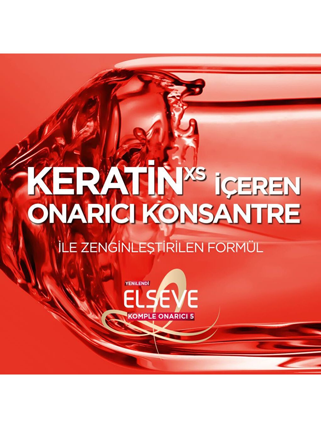 L'Oreal Paris Elseve Komple Onarıcı 5 Yapılandırıcı Bakım Kremi 390 ml - 4