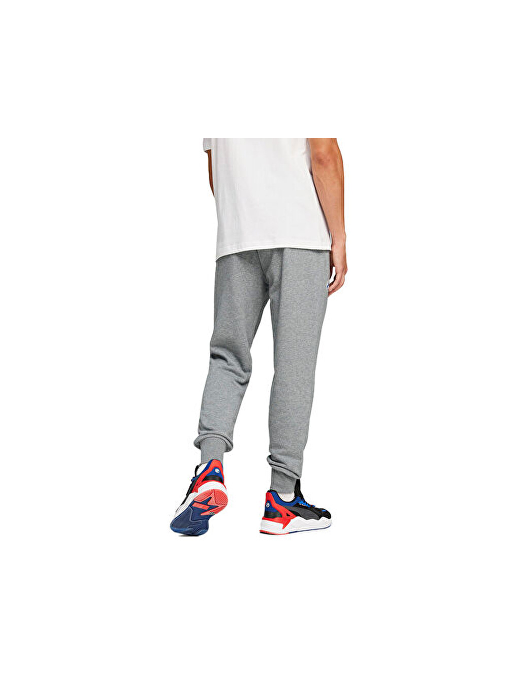 Bmw Mms Ess Sweat Pants Ft Erkek Günlük Eşofman Altı 62416303 Gri-1