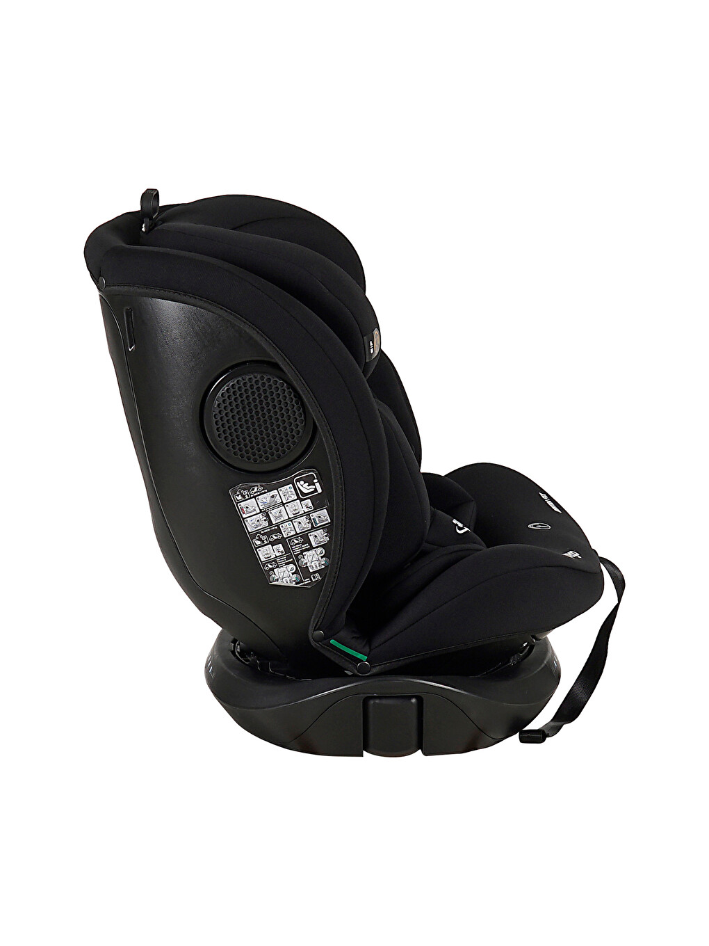 CC08 Sentrafix 0-36 kg I-Size Oto Koltuğu-4