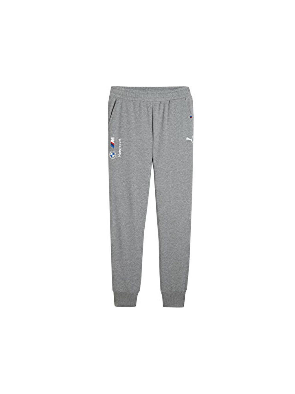 Bmw Mms Ess Sweat Pants Ft Erkek Günlük Eşofman Altı 62416303 Gri-3