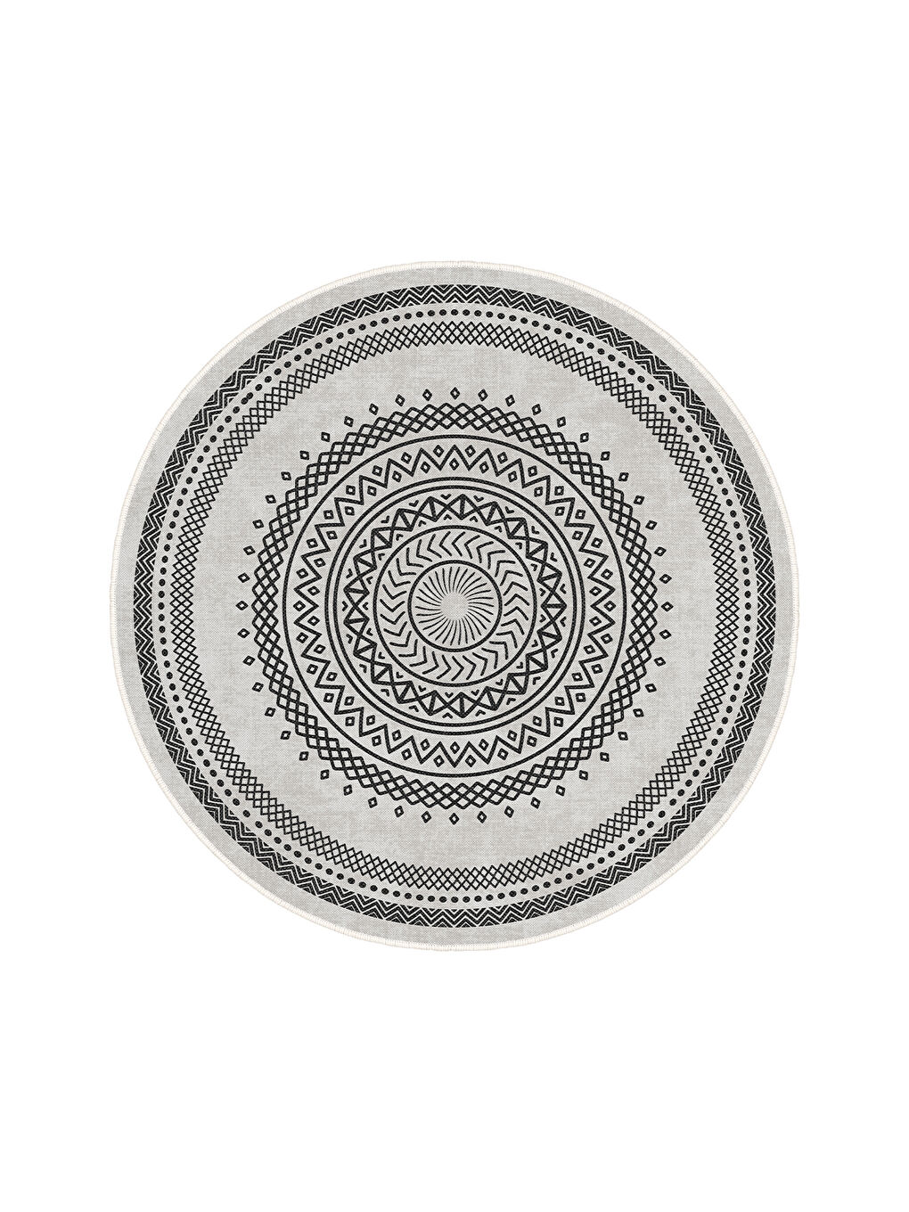 Gri Dekoratif Soft Modern Kaymaz Yıkanabilir Salon Halısı Mutfak Halısı Koridor Halısı Yolluk