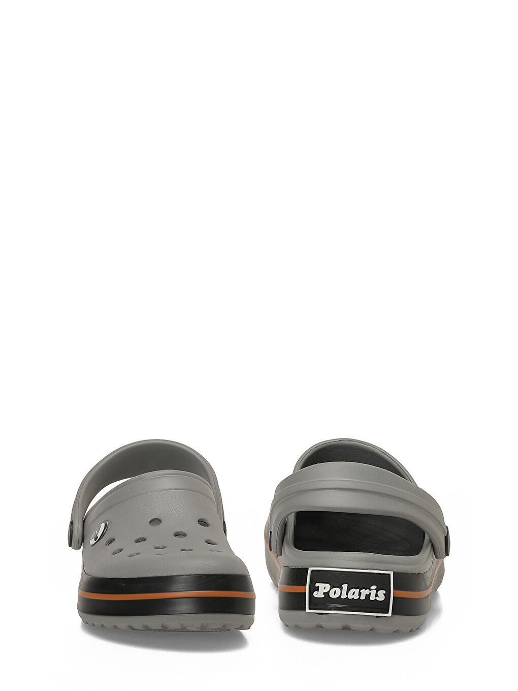 BADO.F6FX Gri Erkek Çocuk Sabo Terlik-4