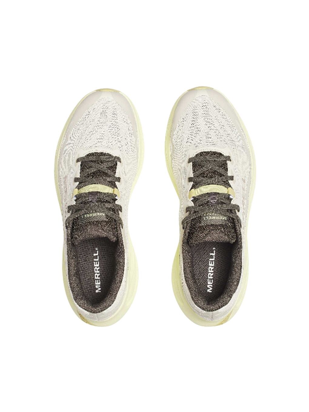 Promorph Erkek Bej Yol Koşusu Ayakkabısı-3