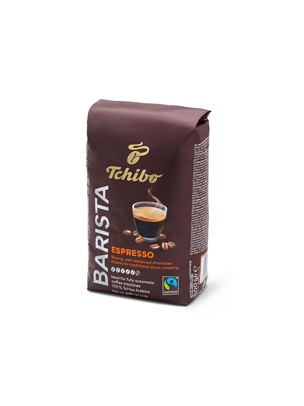 Barista Espresso Çekirdek Kahve 500 g-1
