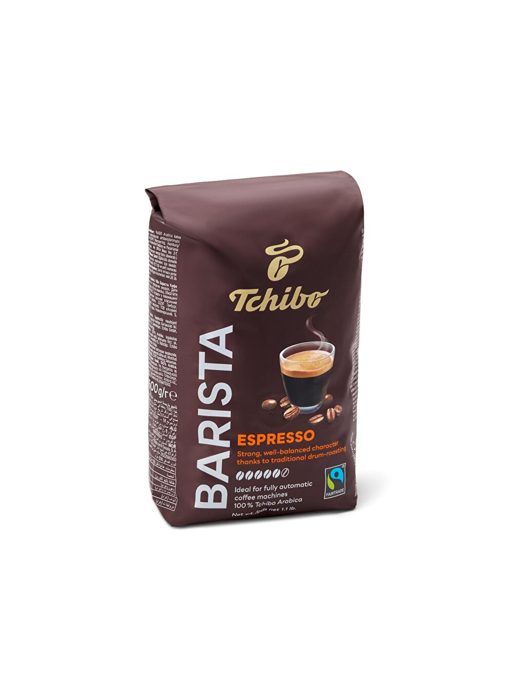 Barista Espresso Çekirdek Kahve 500 g-2