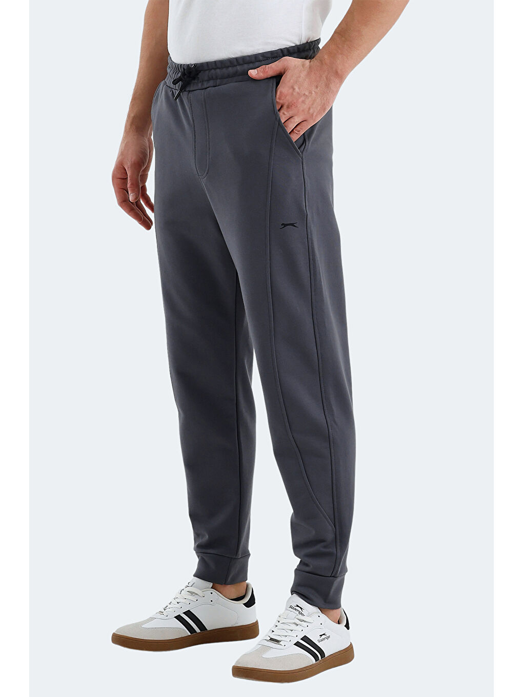 Siyah NACIO 2 Lİ SET Erkek   Eşofman Altı-1