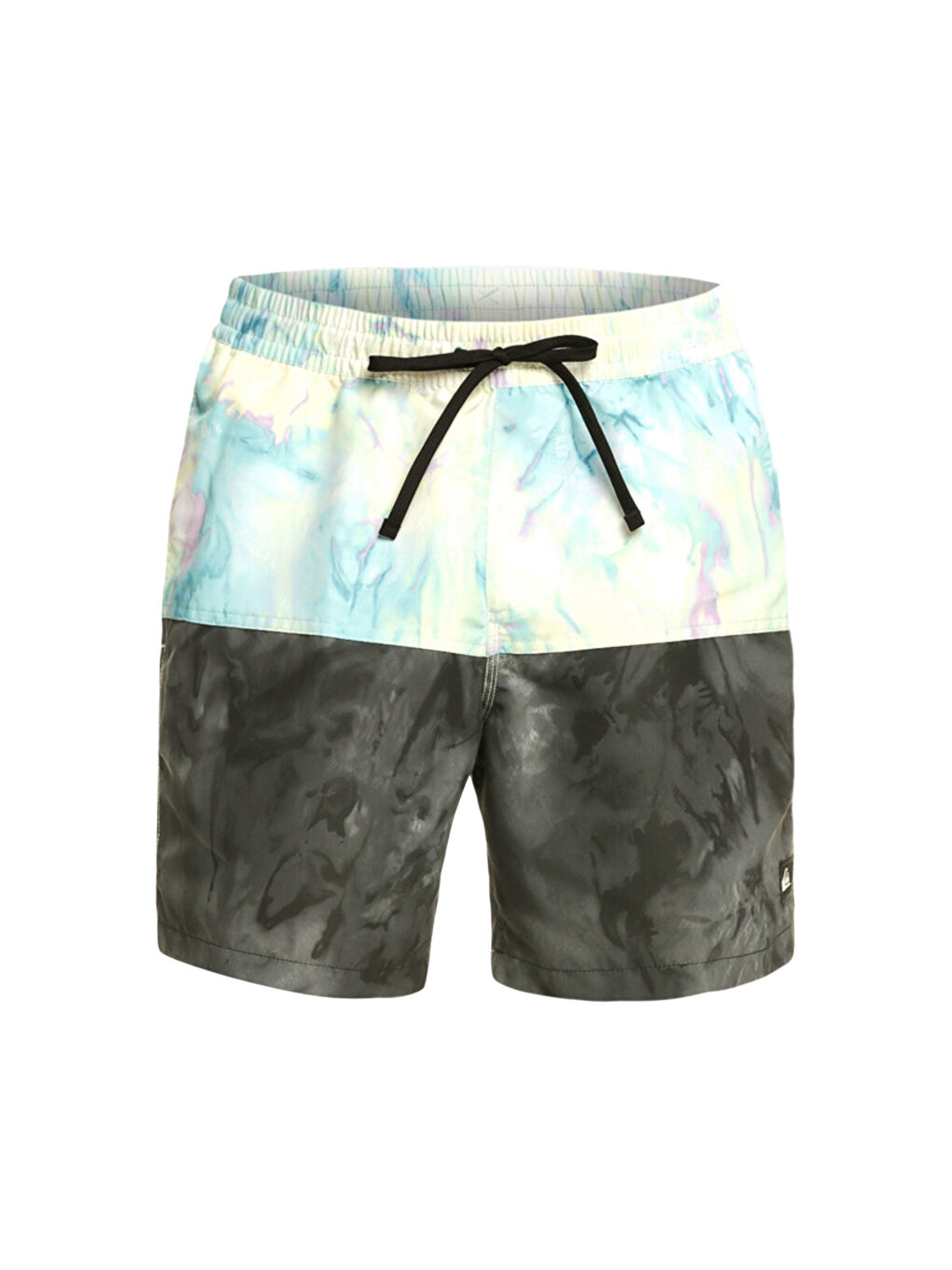 Butt Logo Volley 17Nb Erkek Siyah Volley Short-5