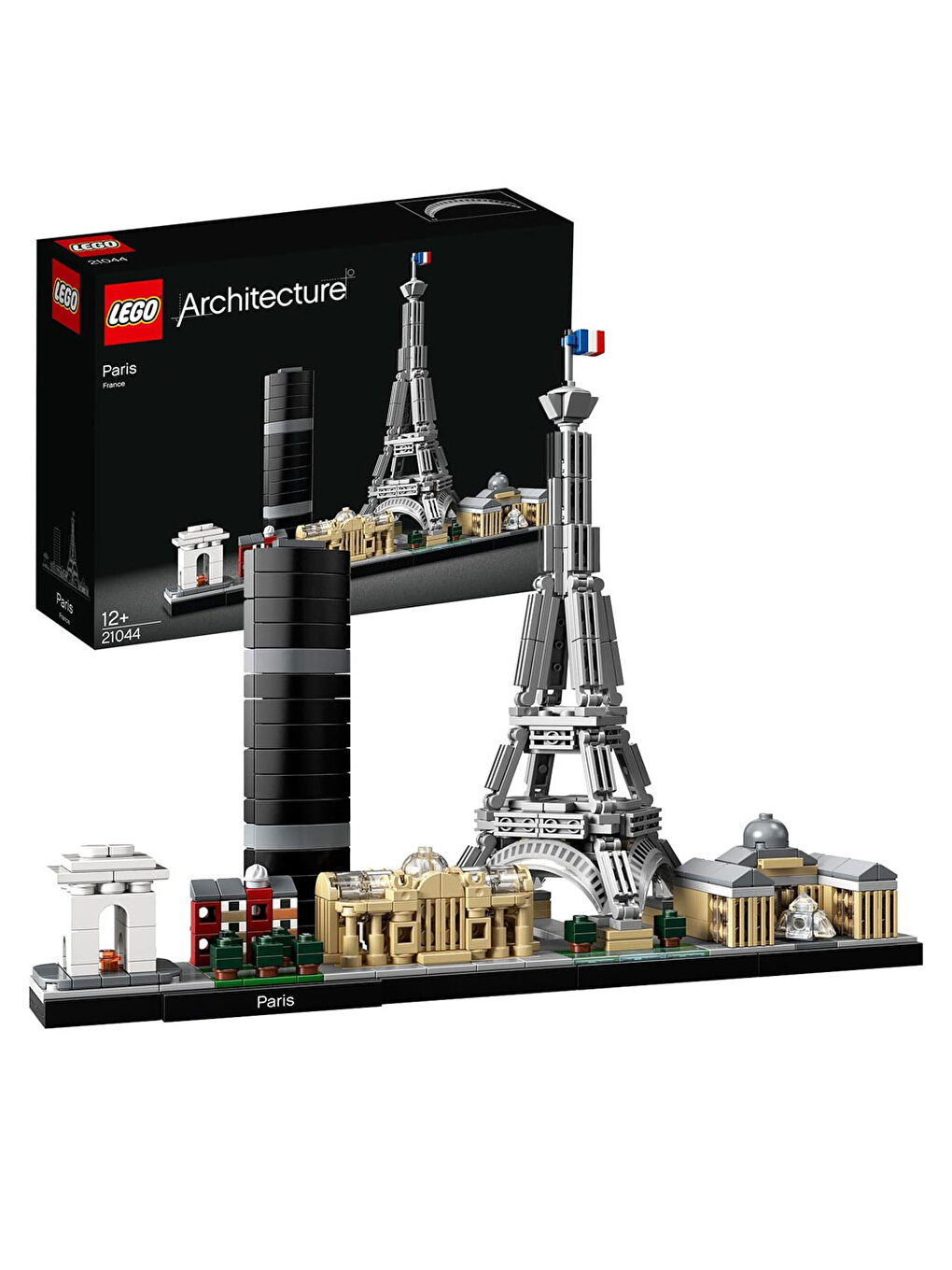 Lego Architecture Paris 21044