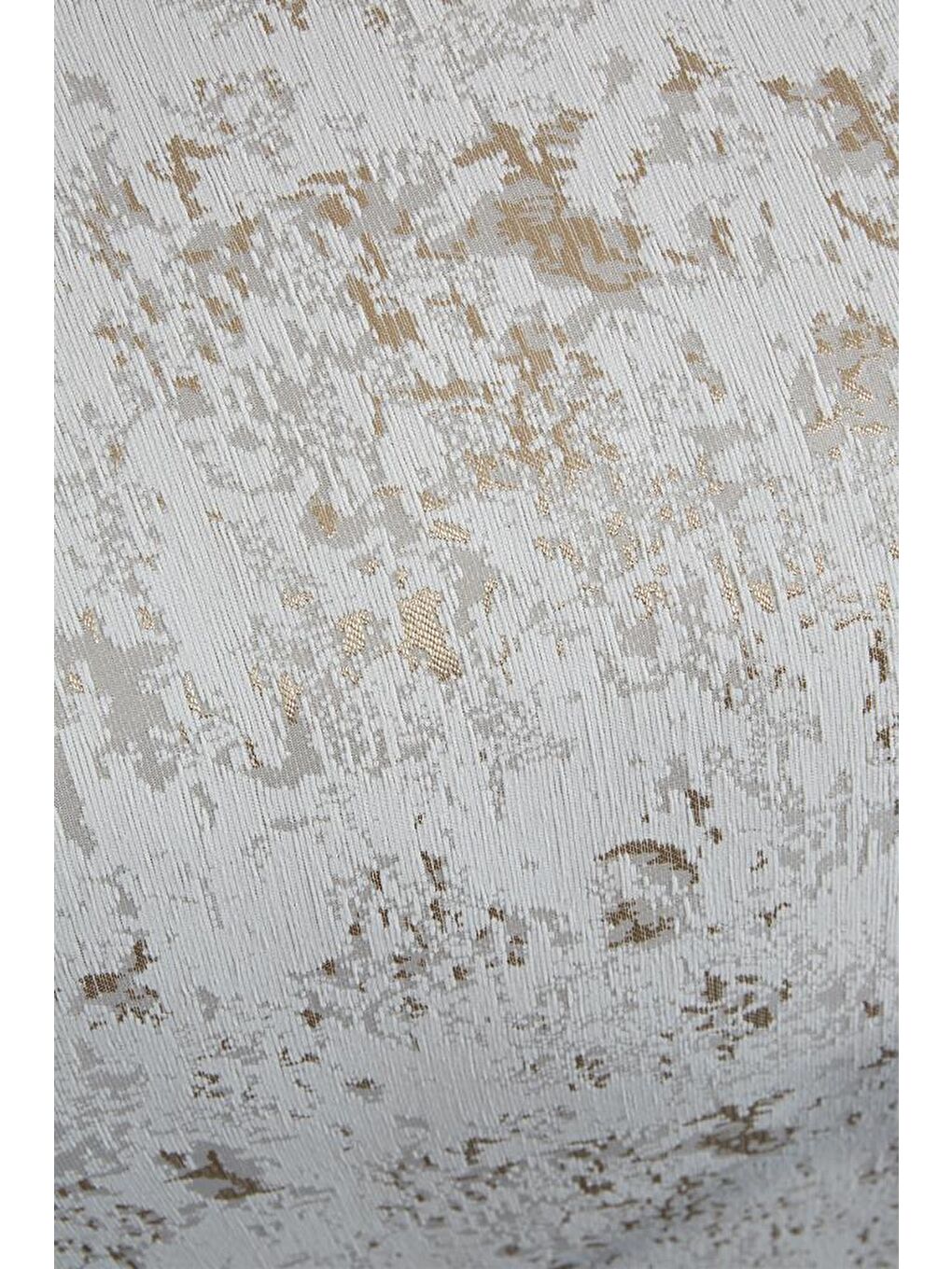 Karışık Slayka Yatak Örtüsü Krem Cappucino-4