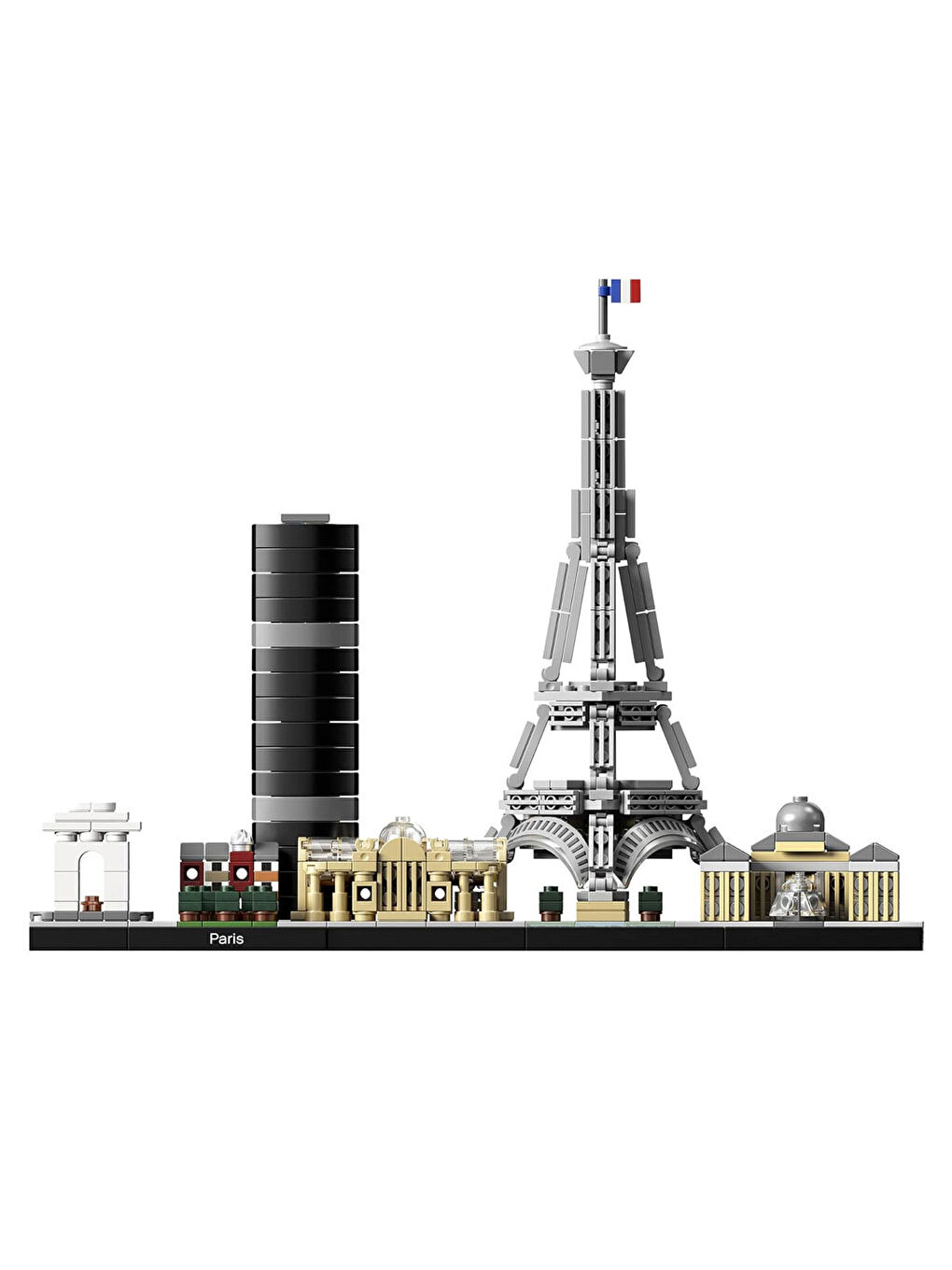 Lego Architecture Paris 21044 - 4