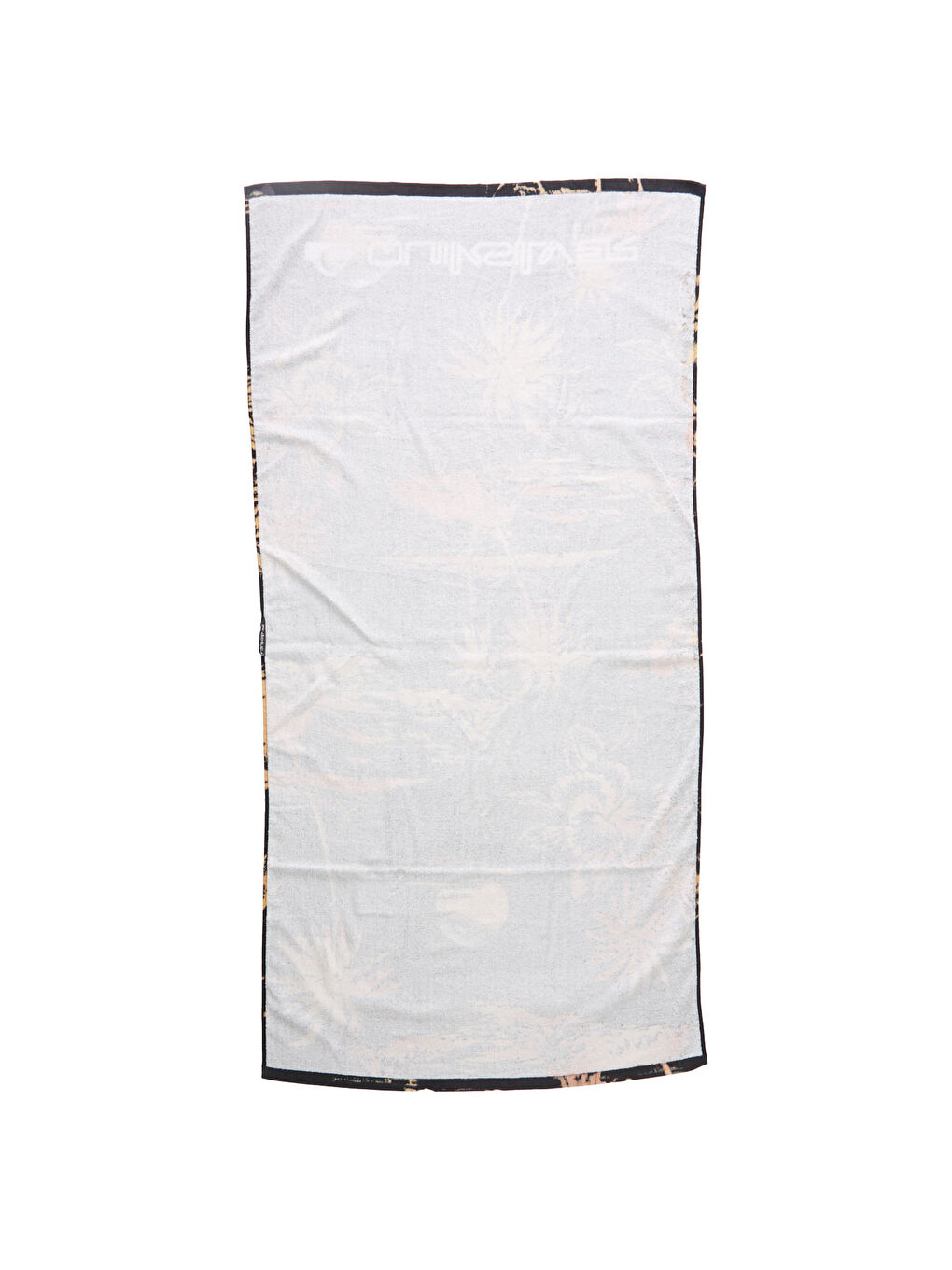 Freshness Towel Erkek Siyah Havlu-1