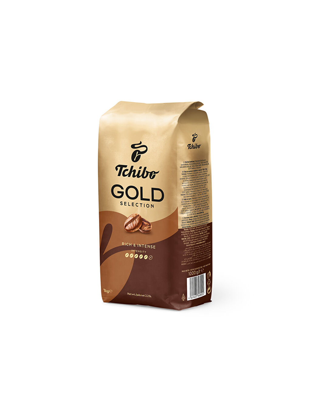 Gold Selection Çekirdek Kahve 1000 g-1