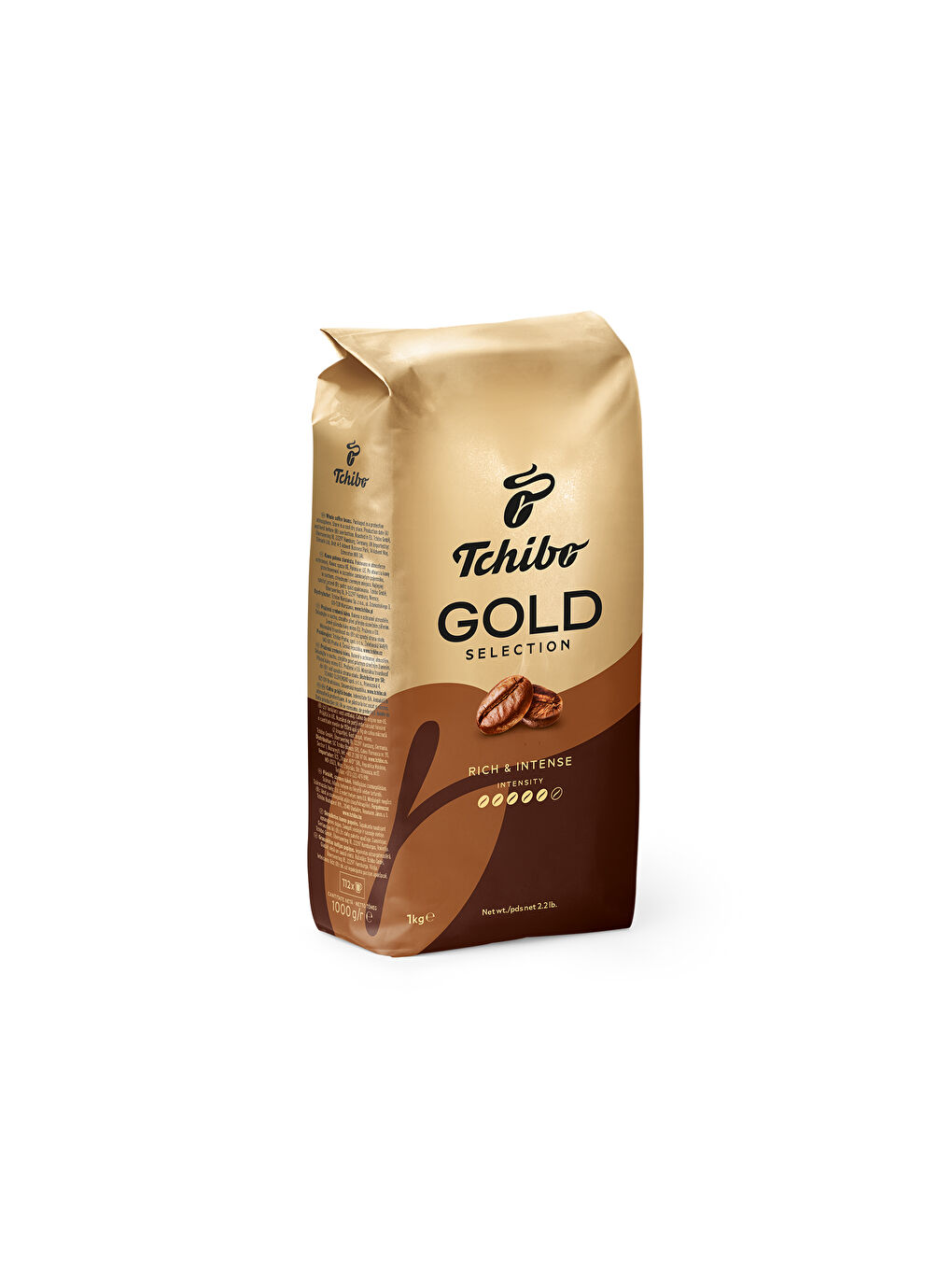 Gold Selection Çekirdek Kahve 1000 g-2