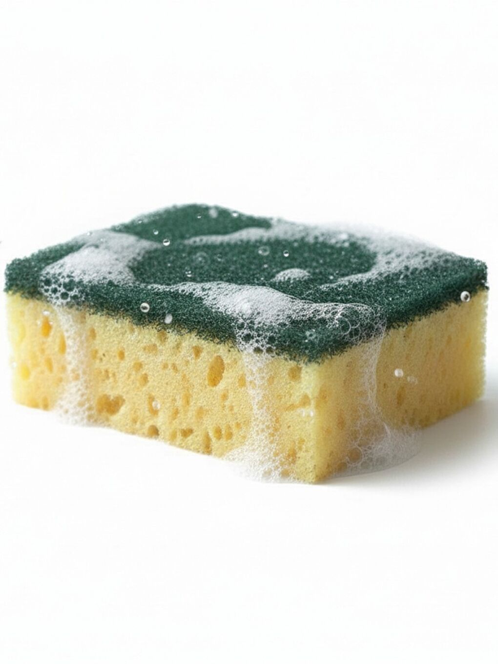 Karışık 9 Parça Çok Amaçlı Genel Kullanım Mutfak Bulaşık Süngeri Yıkama Seti-4