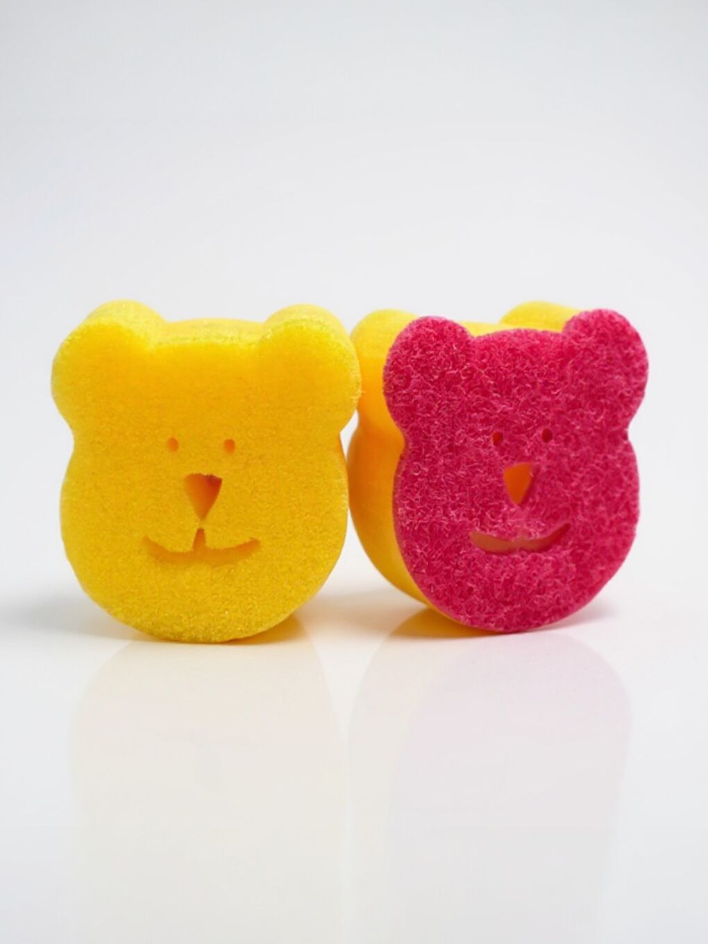 Karışık 9 Parça Çok Amaçlı Genel Kullanım Mutfak Bulaşık Süngeri Yıkama Seti-5