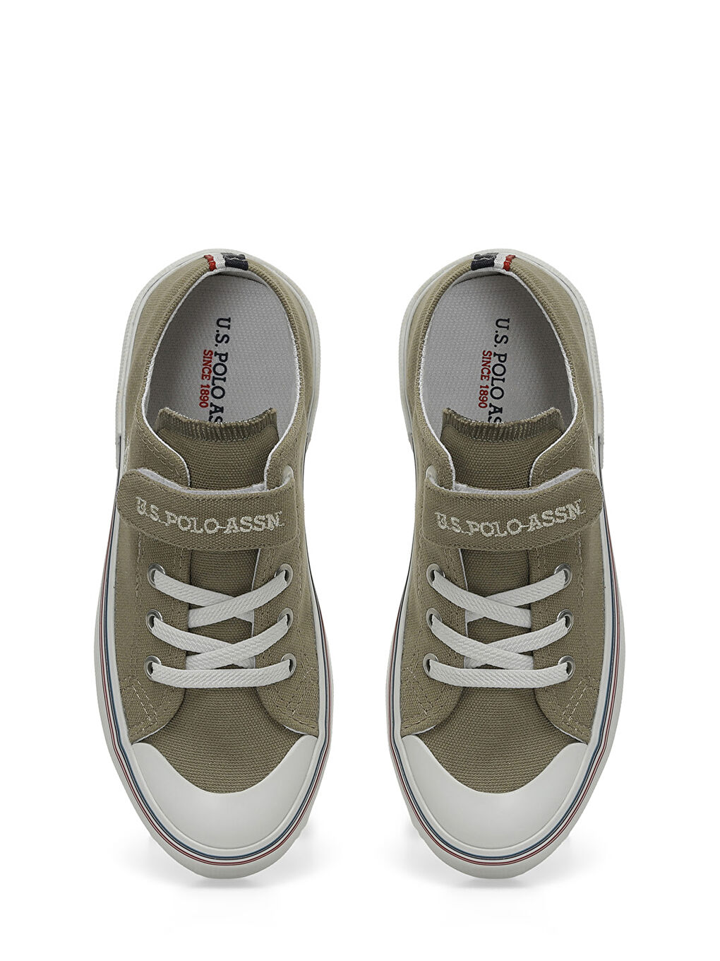 PENELOPE 4FX Yeşil Erkek Çocuk Sneaker-3