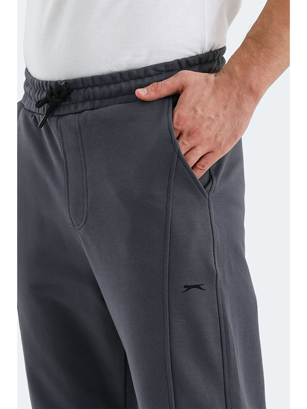 Siyah NACIO 2 Lİ SET Erkek   Eşofman Altı-4