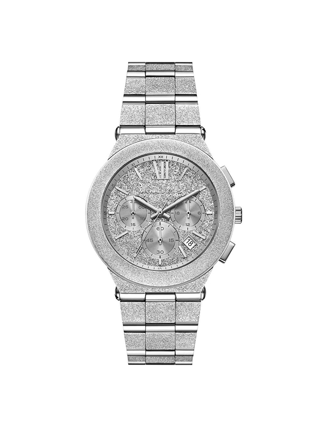 Gri MK7558 Kadın Kol Saati