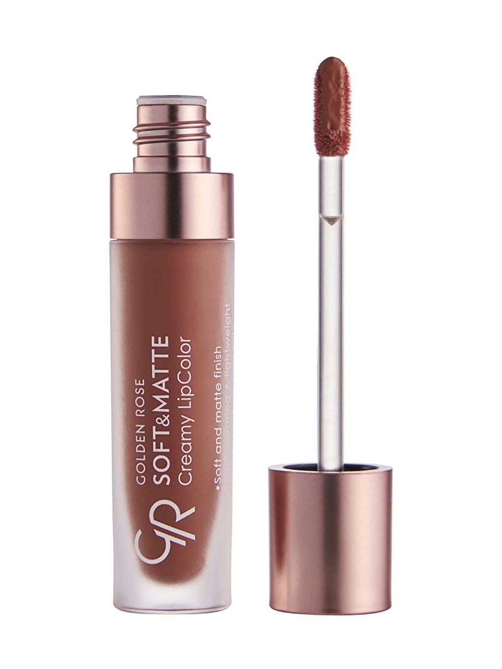 Soft & Matte Creamy Lipcolor No: 118 Caramel - Likit Mat Ruj-1