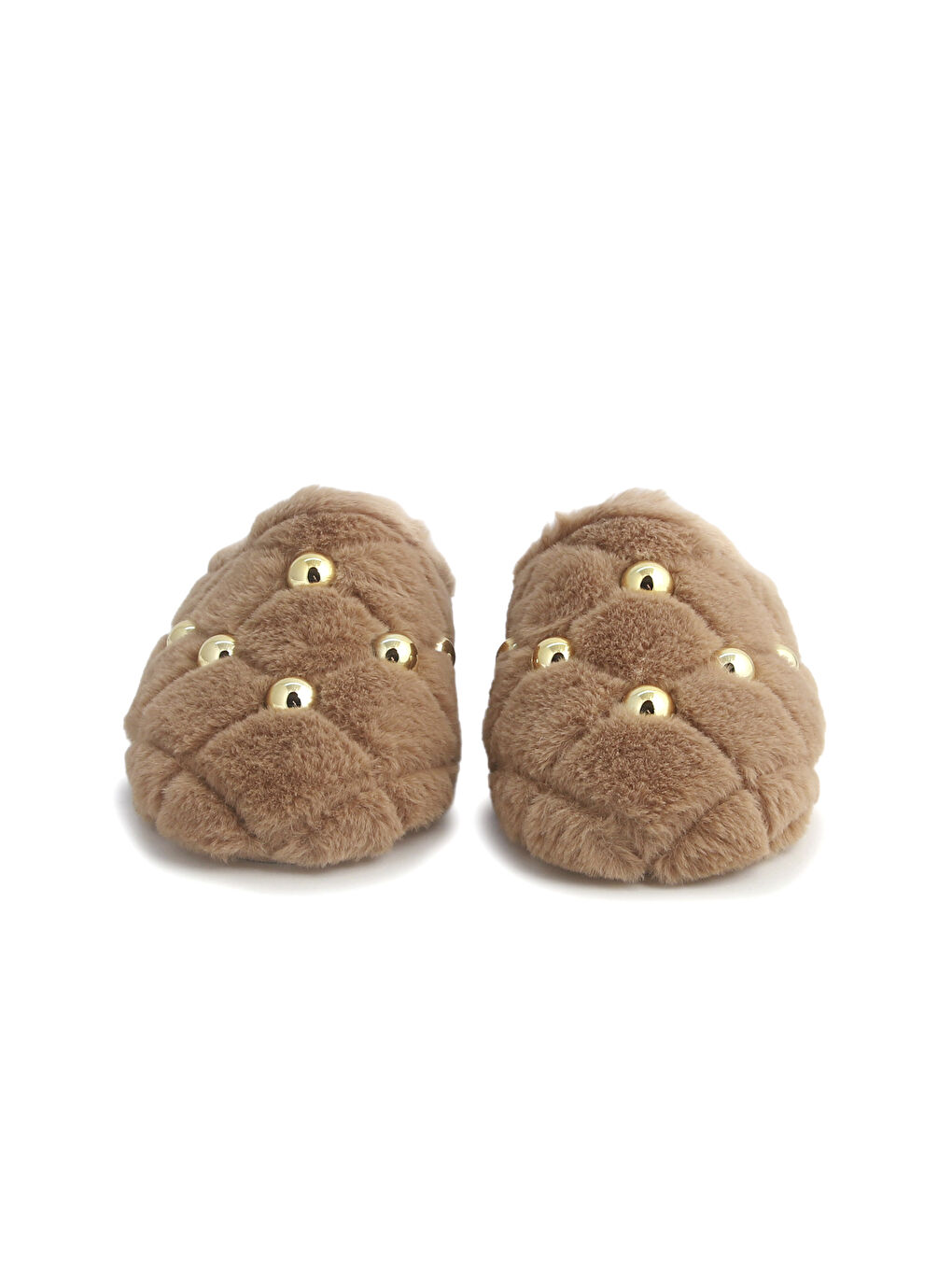 Bej Kadın Ev Terliği ANAIS34-MK GROSETO Tostado-2