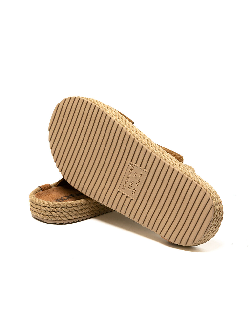 Kahverengi SYD12-00033 Sydney Kadın Terlik Safran-5