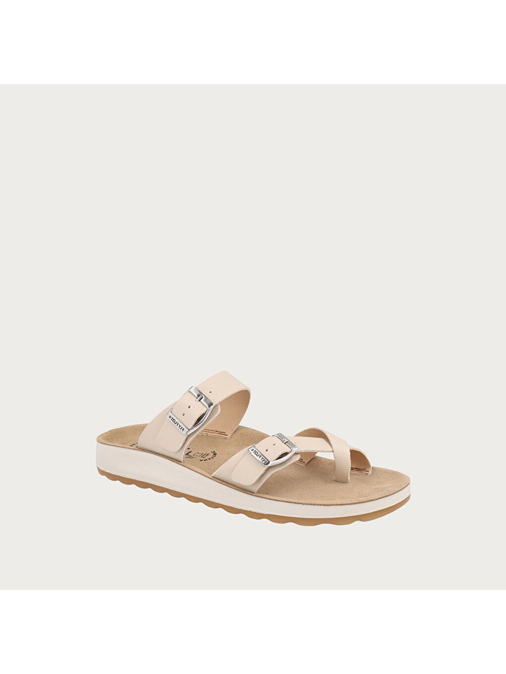 Bej Kadın Terlik 77 J68 2C Sandal SYNTHETIC-1