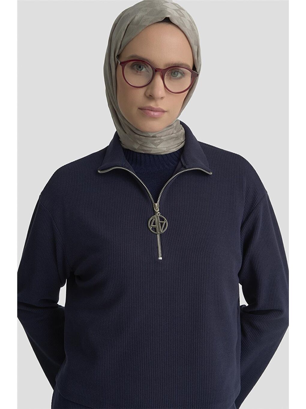 Takım 25Kt1631 Lacivert-1