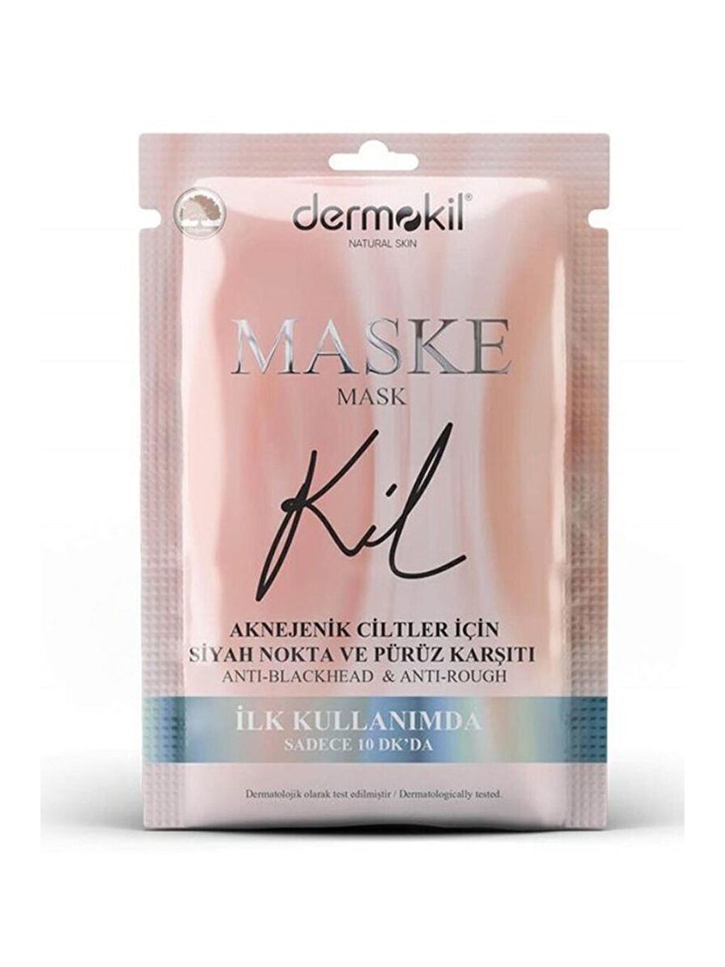 DERMOKIL Siyah Nokta ve Sivilcelere Karşı Maske 15 ml - 2