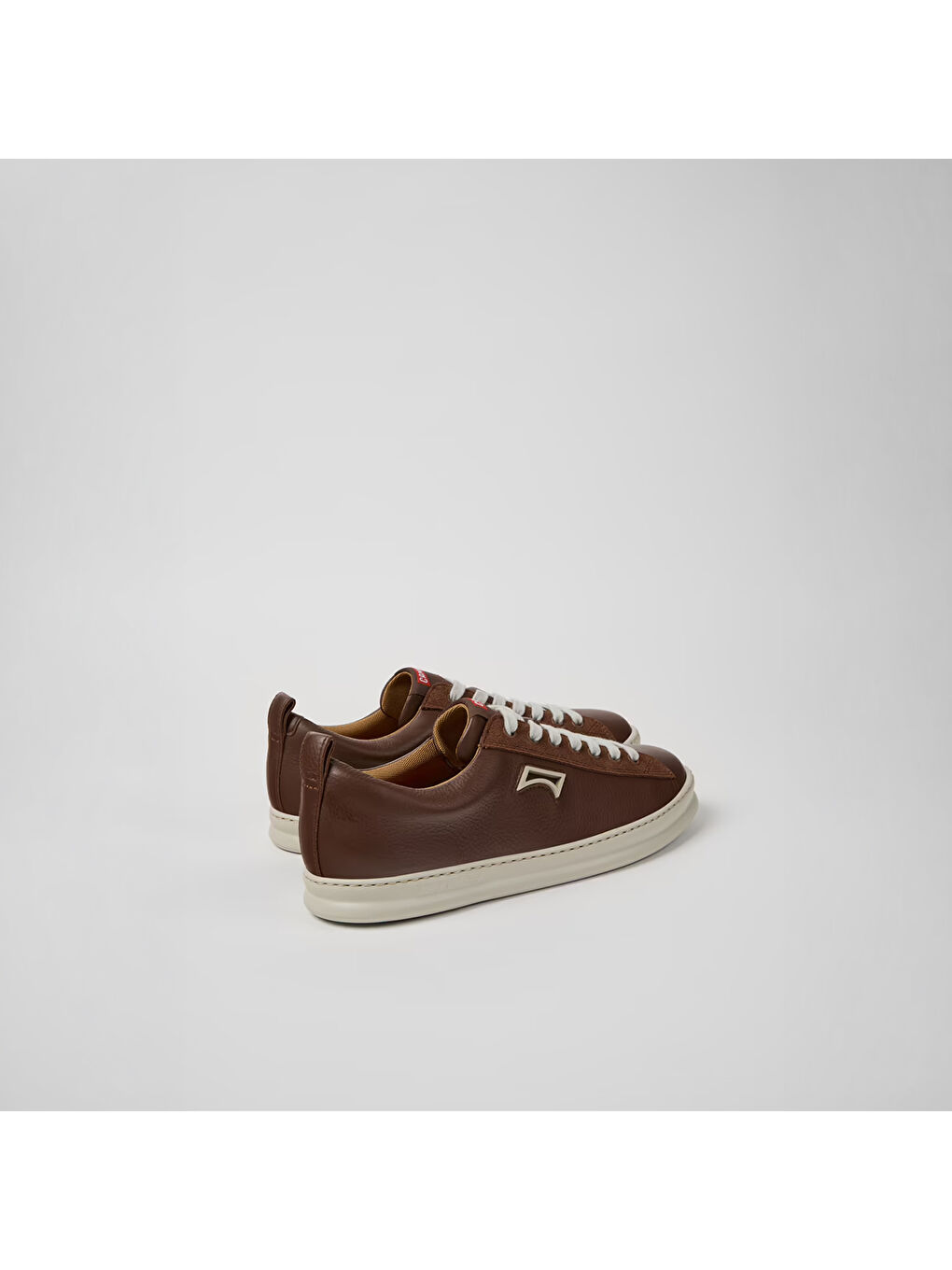 Kahverengi Erkek Sneaker K101052-009 Runner Four Brown-2