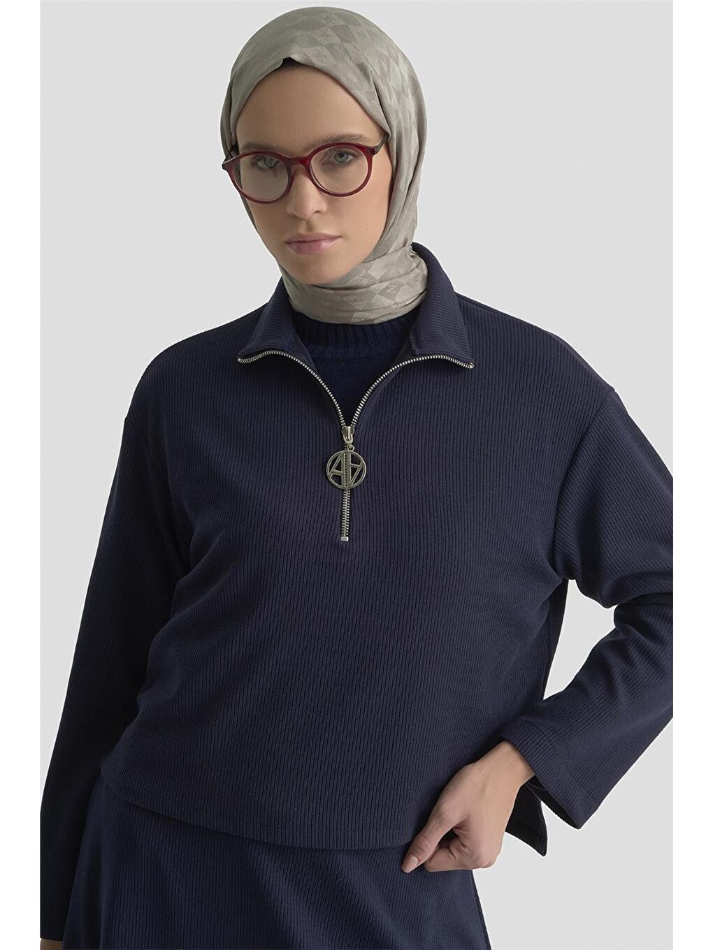 Takım 25Kt1631 Lacivert-2