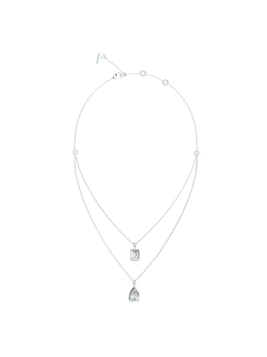 Gri JGUJUBN05242JWRHTU Kadın Kolye