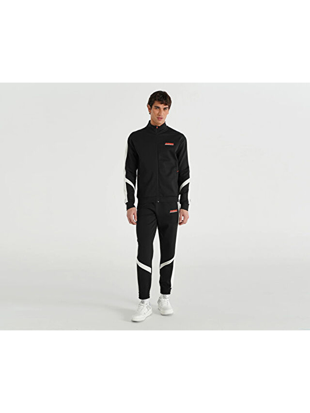 Jon Jogger Pants Erkek Günlük Eşofman Altı 932195-2001 Siyah-1
