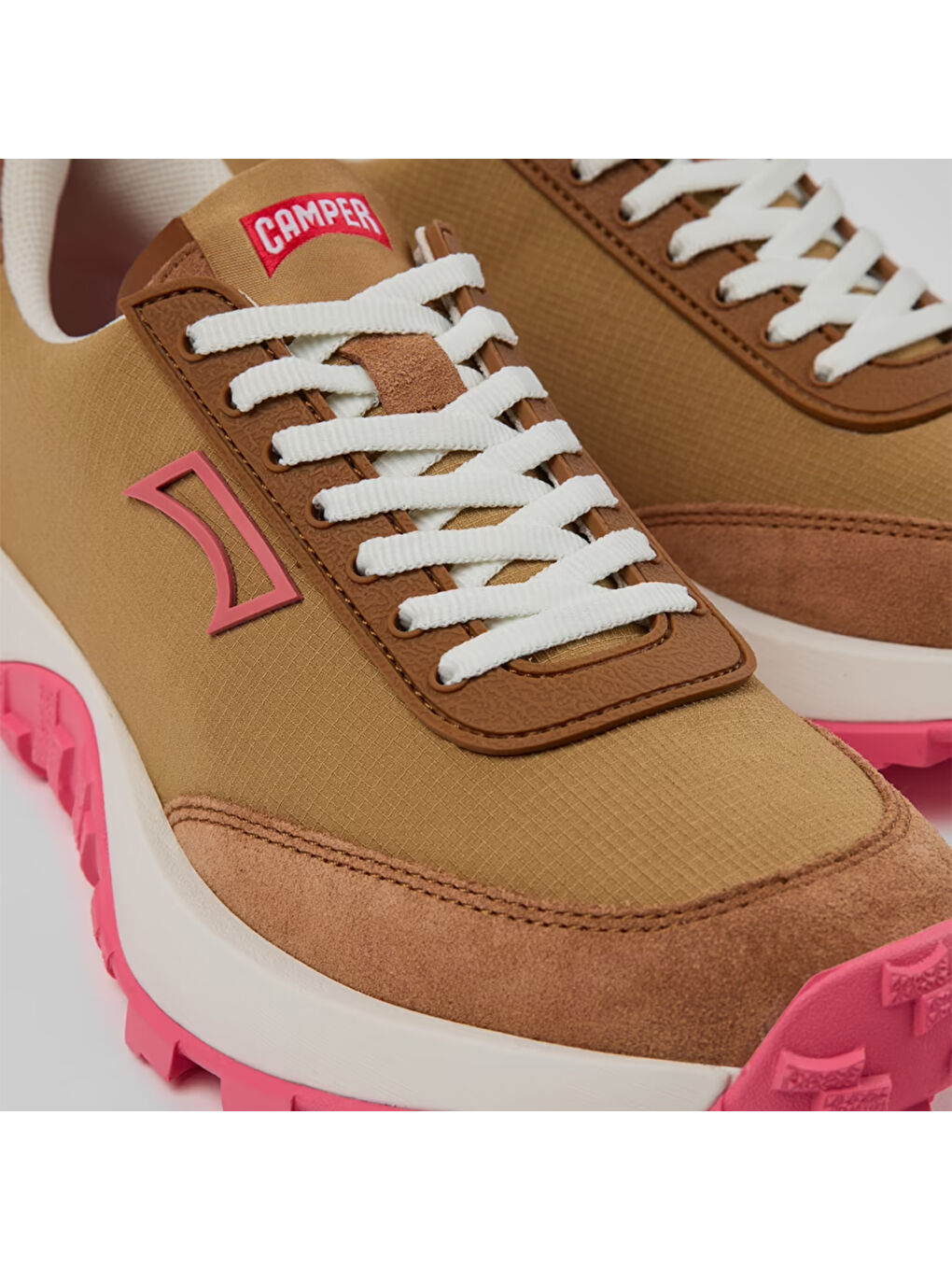 Kahverengi Kadın Sneaker K201462-056 Drift Trail Brown-1