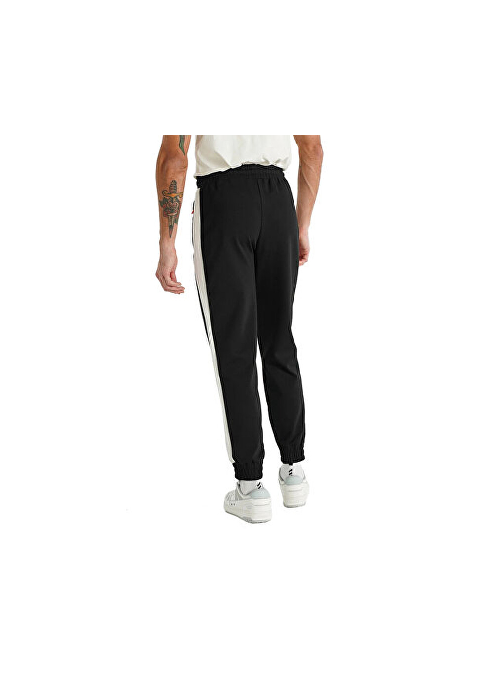 Jon Jogger Pants Erkek Günlük Eşofman Altı 932195-2001 Siyah-2